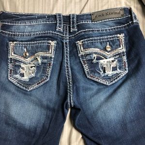 Rock Revival Betty Boot-BRAND NEW CONDITION